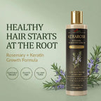 Kerarose Rosemary Hydrolyzed Keratin Shampoo 114 gm (Pack of 2)