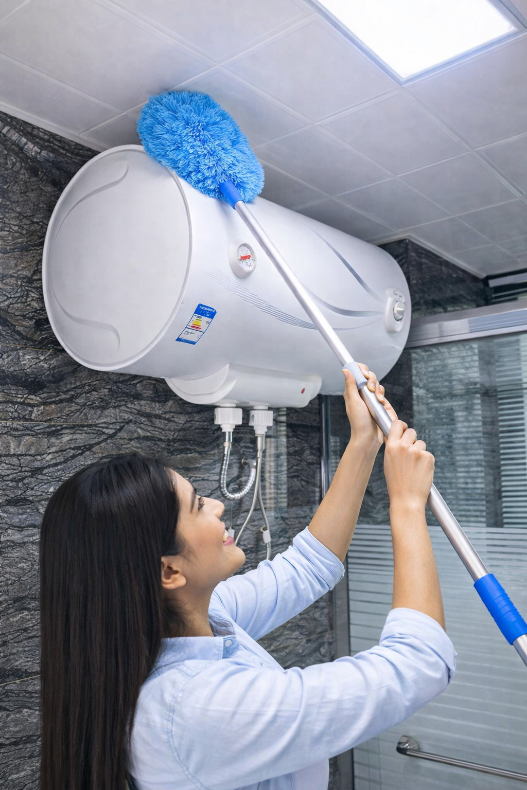 Washable Ceiling Fan Cleaner Duster